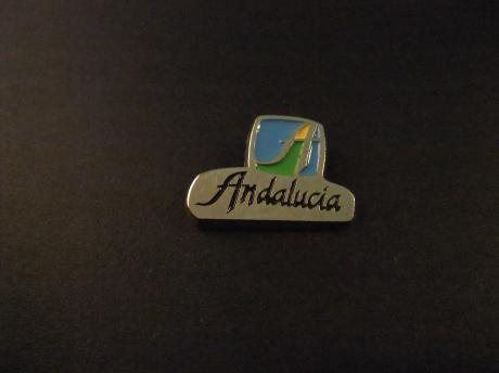 Andalucia ( Andalusië ) autonome regio van Spanje
